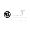 Simp LED Power Set nw inkl. Dimm/Switch17W 230/24V DC ws Kst. ^ Paulmann Clearance