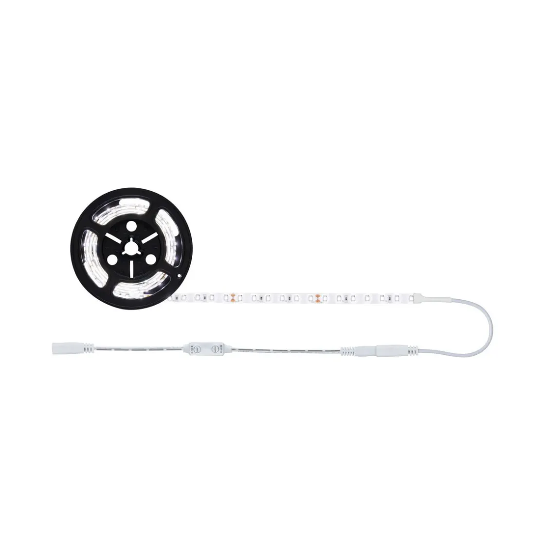 Simp LED Power Set nw inkl. Dimm/Switch17W 230/24V DC ws Kst. ^ Paulmann Clearance