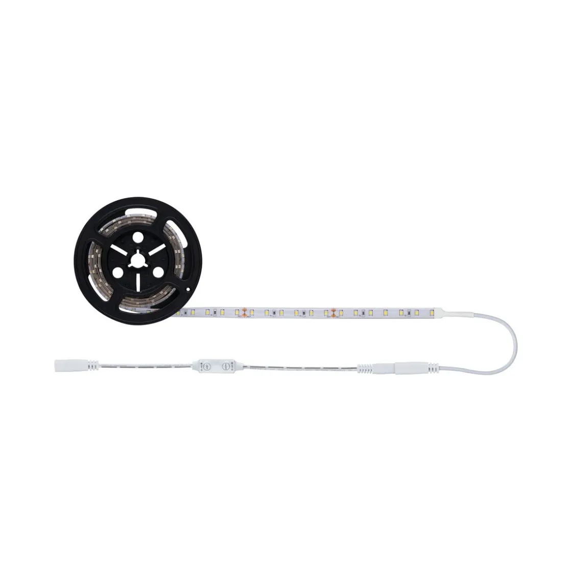 Simp LED Power Set nw inkl. Dimm/Switch17W 230/24V DC ws Kst. ^ Paulmann Clearance