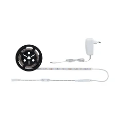 Simp LED Power Set nw inkl. Dimm/Switch17W 230/24V DC ws Kst. ^ Paulmann Clearance