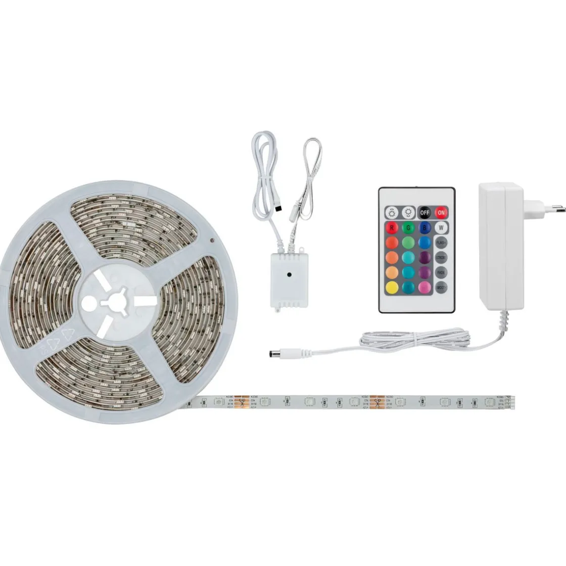 SimpLED Stripe Set 7,5 m RGB ^ Paulmann Hot