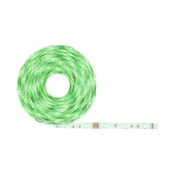 SimpLED Stripe Set 5m RGB Zigbee 230/12VDC Weiss Metall Kst ^ Paulmann Hot