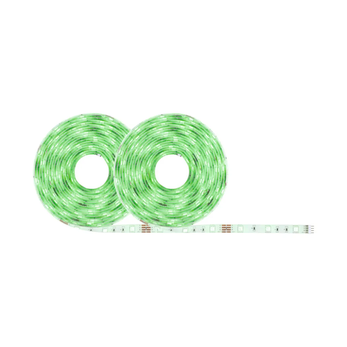 SimpLED Stripe Set 10m RGB Zigbee230/12V DC Weiss Metall Kst ^ Paulmann