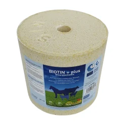 SIN Hellas BIOTIN und Plus 5 kg Mineralleckstein ^ Outlet