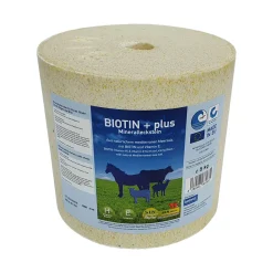 SIN Hellas BIOTIN und Plus 5 kg Mineralleckstein ^ Outlet