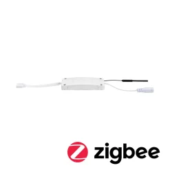 SmartHome ZB MaxLED RGBW Controller max.144W 24V DC Weiss/Grau Kunststoff ^ Paulmann Sale
