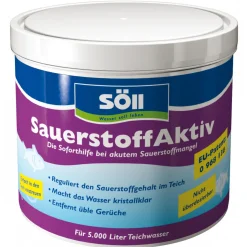 Soell SauerstoffAktiv 500gWasserpflege ^ Söll Sale