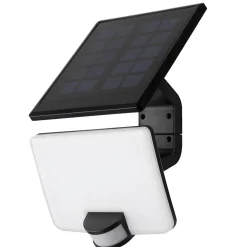 Solar Fluter MegaLight lm schwarz ^ Online