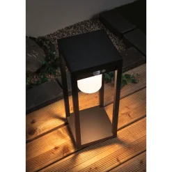 Solar Lichtobjekt Marisol IP44 3000K PIR ^ Paulmann Best
