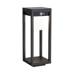 Solar Lichtobjekt Marisol IP44 3000K PIR ^ Paulmann Best