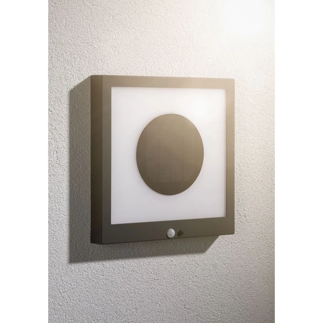 Solar Panel TaijaBWM Anthrazit IP443000K 120lm ^ Paulmann New