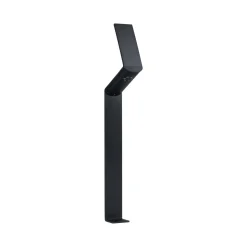 Solar Pollerleuchte Ilias BWM AnthrazitIP44 3000K 100lm ^ Paulmann Sale