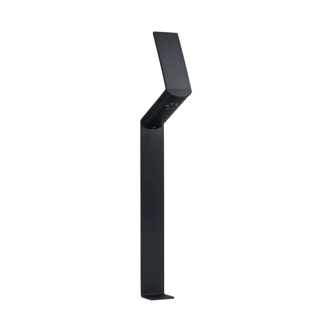 Solar Pollerleuchte Ilias BWM AnthrazitIP44 3000K 100lm ^ Paulmann Sale