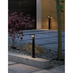 Solar Pollerleuchte Ryse BWM AnthrazitIP44 3000K 100lm ^ Paulmann Best