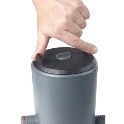 Solar Pool-Kartuschenfilter 1600 l/h ^ CFH Hot