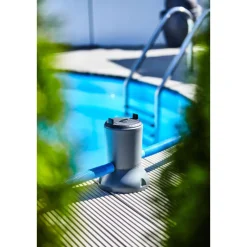 Solar Pool-Kartuschenfilter 1600 l/h ^ CFH Hot