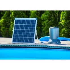 Solar Pool-Kartuschenfilter 1600 l/h ^ CFH Hot