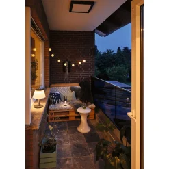 Solar TL Lillesol 3-Step dim EdelstahlIP44 3000K 100lm ^ Paulmann Outlet