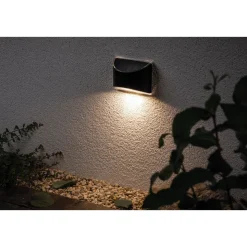Solar Wegeleuchte Metall/KS Grau IP443000K ^ Paulmann Best