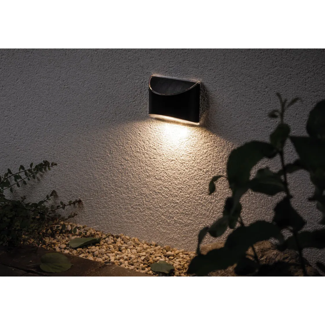 Solar Wegeleuchte Metall/KS Grau IP443000K ^ Paulmann Best