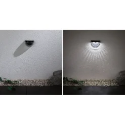 Solar Wegeleuchte Mimmo KS Grau IP44 ^ Paulmann Best