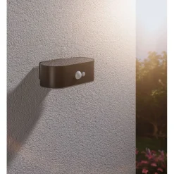 Solar WL Adya IP44 3000K PIR ^ Paulmann Outlet
