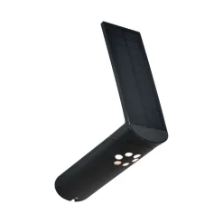 Solar WL Ilias BWM Anthrazit IP44 3000K100lm ^ Paulmann Online