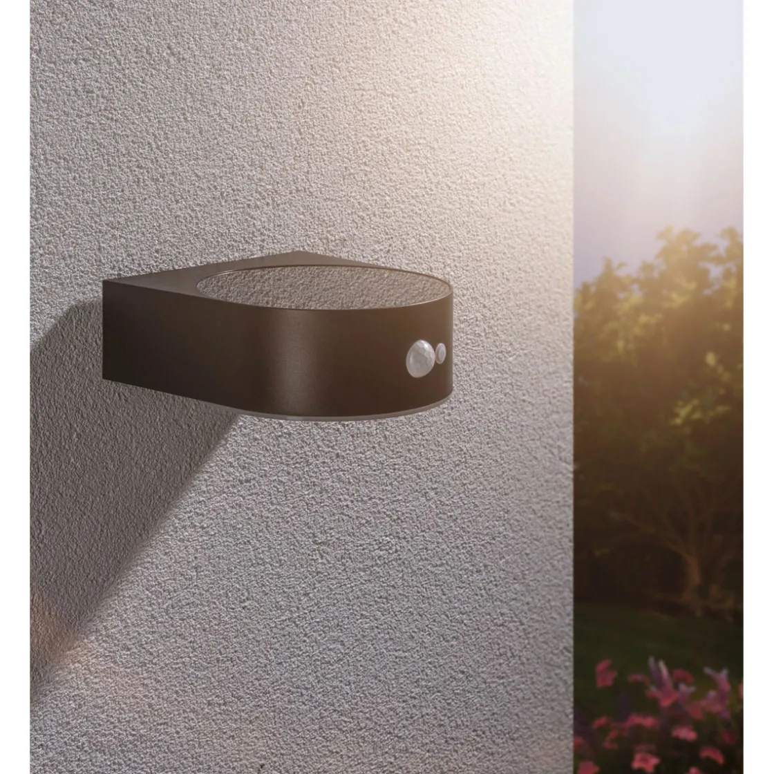 Solar WL 300lm IP44 3000K PIR ^ Paulmann Best