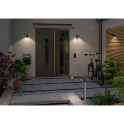 Solar WL Soley IP44 Zubehoer Hausnummer ^ Paulmann Discount