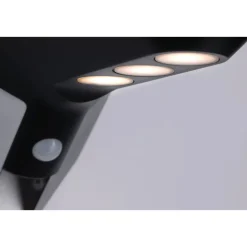 Solar WL Soley 100lm BWM Anthrazit IP 443000K ^ Paulmann Hot