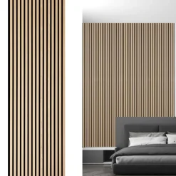 Sonido Elements FSC New Light oak2440x560x18mm FSC ^ Outlet
