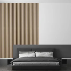 Sonido Elements FSC New Light oak2440x560x18mm FSC ^ Outlet
