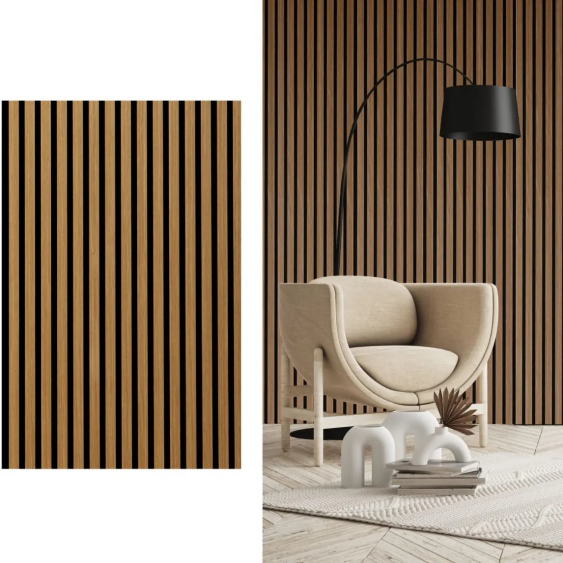Sonido Elements FSC Oiled oak2440x560x18mm FSC ^ Sale