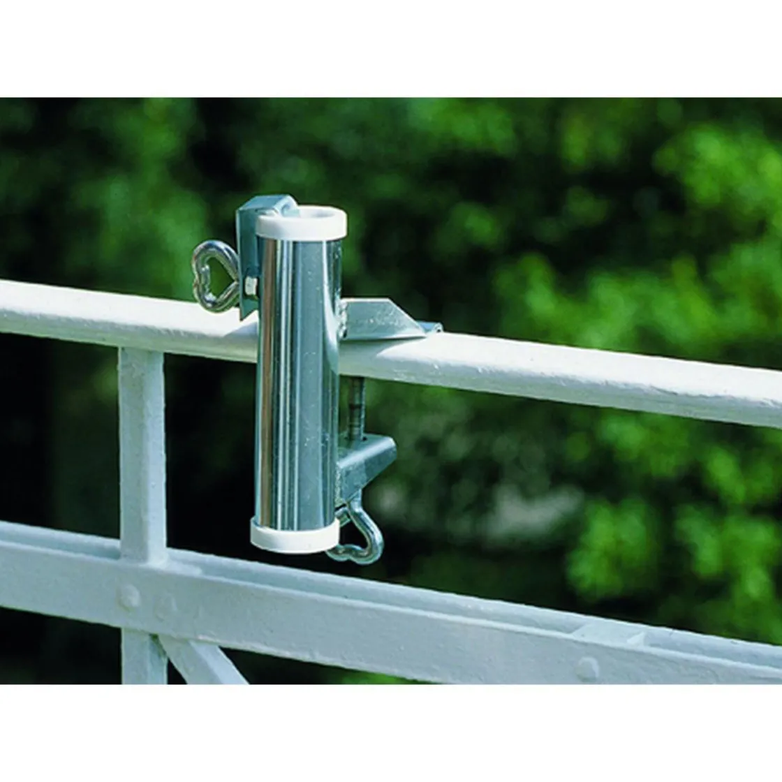 Sonnenschirmhalter Typ H Durchmesser 35 mm verzinkt ^ Best