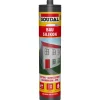 Bau und Fenster Silikon weiß 300 ml ^ Soudal Clearance