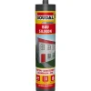 Bau und Fenster Silikon grau 300 ml ^ Soudal Outlet