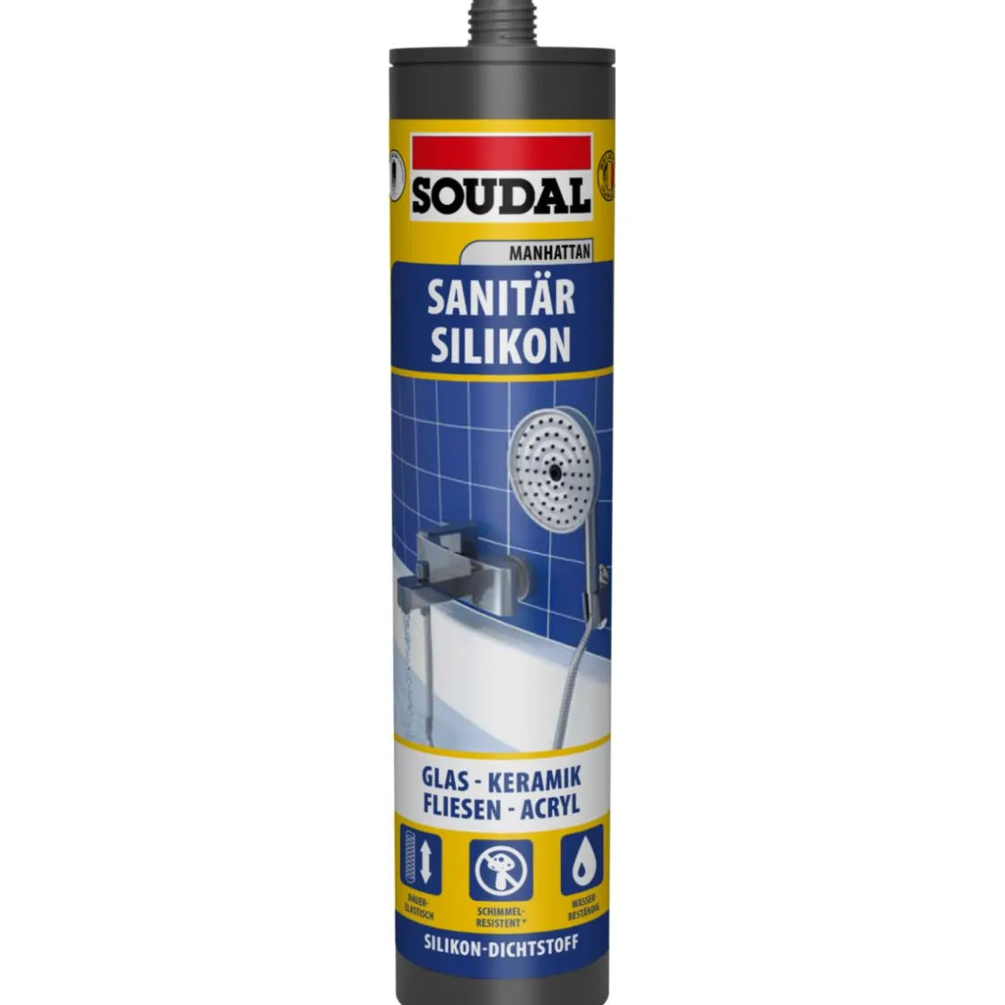Dusche und Bad manhattan 300 ml ^ Soudal Discount
