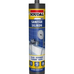 Dusche und Bad weiss 300 ml ^ Soudal Sale