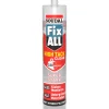 Montagekleber Fix ALL High Tack Clear transparent ^ Soudal Online