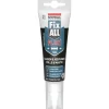 Montagekleber Fix ALL Flexi Kleben und Verfugen weiß ^ Soudal Discount