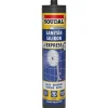 Sanitärsilikon Dusche und Bad transparent ^ Soudal Discount