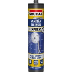 Sanitärsilikon Dusche und Bad manhattan ^ Soudal Online