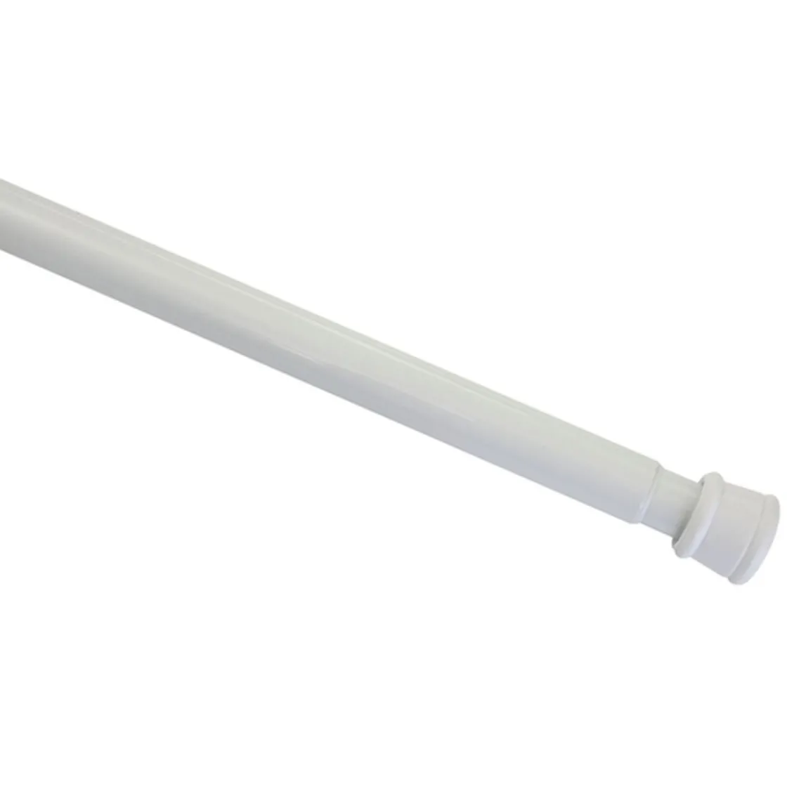 Spannstange 26/23 mm ausdrehb. 125-220cm ^ Gardinia