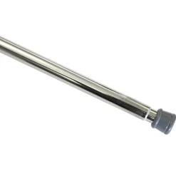 Spannstange 26/23 mm ausdrehb. 125-220cm ^ Gardinia Outlet