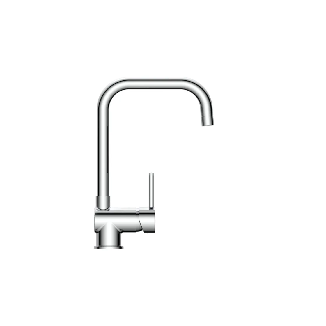 SP-Armatur Futura chrom mit Cold-Startmit Keramik-Kartusche inkl. Befestigung ^ Eisl Discount