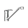 SP-Armatur Grande chrom 360Gr. schwenkb.offener Bedienhebel inkl. Befestigung ^ Schütte Sale