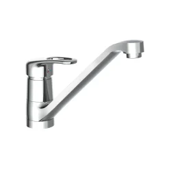 SP-Armatur Grande chrom 360Gr. schwenkb.offener Bedienhebel inkl. Befestigung ^ Schütte Sale