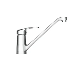 SP-Armatur Grande chrom 360Gr. schwenkb.offener Bedienhebel inkl. Befestigung ^ Schütte Sale
