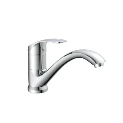 SP-Armatur Rimini chrom 360Gr. schwenkbmit Keramik-Kartusche inkl. Befestigung ^ Eisl Best