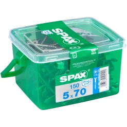 Edelstahlschrauben Senkkopf x HKB 10 Stück ^ Spax Hot